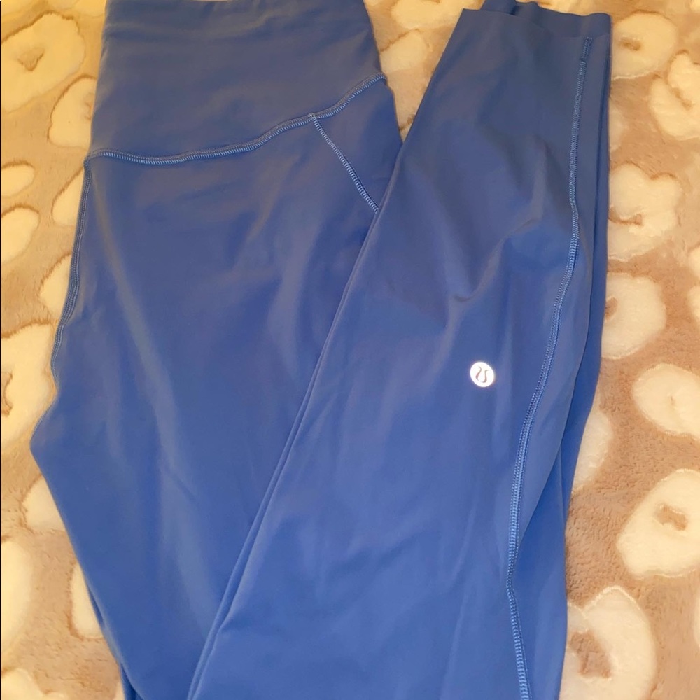 Lululemon 28in leggings
